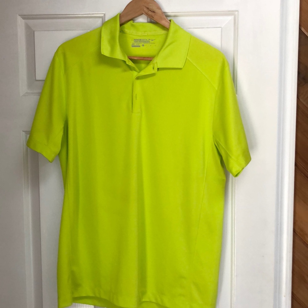 Nike Tour Performance Golf Polo